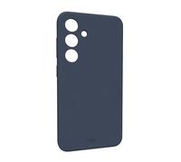 Puro - Cover Silicone Pusgs24icondkblue Per Galaxy S24-dark Blue Puro