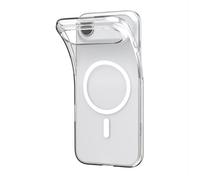 Puro - Cover Tpu Ultra-slim 0.3 Mag Per iPhone 17 Air-trasparente Puro