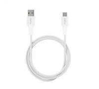PURO CUSBC31WHI Cavo dati USB-C a USB-A in TPE, bianco