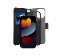 Puro Custodi iPhone 13 Pro Ipc13p61bookc3blk Nero