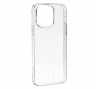Puro Custodia 03 Nude iPhone 15 Pro PUIPC15P6103NUDETR Trasparente