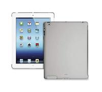 Puro Custodia per iPad e iPad 2, Grigio