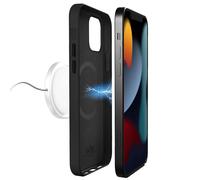 PURO, Custodia per iPhone 13 Pro Max Modello SkyMag Compatibile , Nero