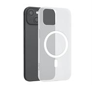 Puro - Custodia Puipc156703magtr Per iPhone 15 Plus-trasparente Puro