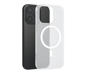 Puro - Custodia Puipc15p6103magtr Per iPhone 15 Pro-trasparente Puro