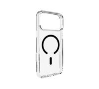 Puro PUIPC17P63LITEMBLK Cover Apple iPhone 17 Pro Trasparente, Nero Compatibile