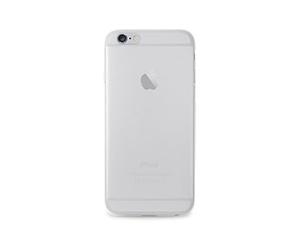 Puro Custodia UltrA-Slim ''0.3'' Iphone 6 / 6s Trasparente Screen Protector Incl