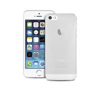 Puro Custodia Ultraslim ''0.3'' Iphone 5 / 5s / SE Trasparente Screen Protector In