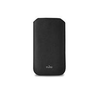 Puro Custodia Universale Ecopelle ''slim Essential'' Medium Nero