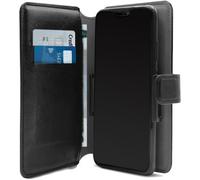 Puro Custodia Universale UNIWALLET 360° Smartphone XL UNIWALLET4BLKXL Nero