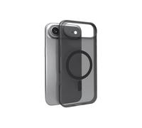 PURO Daylight COVER MAGSAFE per iPhone 17 Air, Nera trasparente