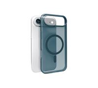 PURO Daylight COVER MAGSAFE per iPhone 17 Air, Verde Petrolio trasparente