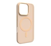 PURO Daylight custodia per cellulare 16 cm (6.3") Cover Beige, Translucent