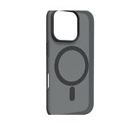 PURO Daylight Custodia per cellulare per Apple iPhone 16 Pro Max, Nero, Translucent