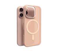 PURO DayLight TPU COVER MAGSAFE per Apple iPhone 16, Beige