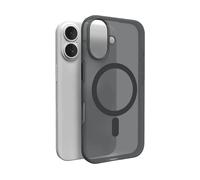 Puro Cover Daylight per iPhone 16 Plus MagSafe Nero PUIPC1667DAYLBLK
