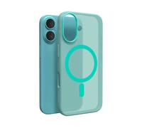 PURO DayLight TPU COVER MAGSAFE per iPhone 16, Verde