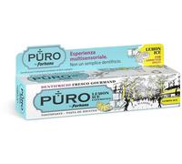 Forhans Puro dentifricio lemon ice 75 ml