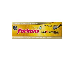 Puro - DentifricioGold sensitive 75 ml unisex
