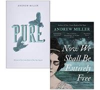 Puro e ora saremo completamente liberi di Andrew Miller, set di 2 libri