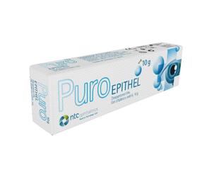 Puro Epithel Gel Oftalmico Per Occhi Secchi 10g