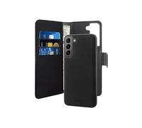 PURO FOLIOMAGNGS22PB CUSTODIA A LIBRO per Universale Samsung Galaxy S22+, Nero