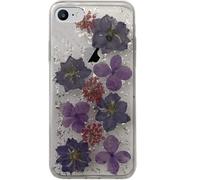 Puro Glam Cover Custodia Hippie HardCase per Apple iPhone 7 8 SE 2020