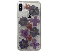 Puro Glam Cover Hippie Chic Custodia Tasche Per Apple Iphone X XS