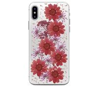 Puro Glam Cover Hippie Chic Custodia Tasche Per Apple Iphone X XS