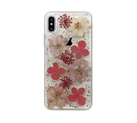 Puro Glam Cover Hippie iPhone X/XS Pink