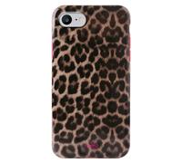 Puro Glam Cover Leopard Case Protezione Tasche Per Apple IPhone 7 8 SE 2020