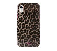 Puro Glam Cover Leopard iPhone XR Rosa