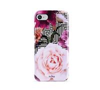 PURO Protettiva IPC747CGEOFLO2BLK Cover per Apple iPhone 6s/7/8/SE 2022, Rosa