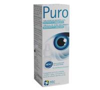 Puro Puro Gocce Oculari Idratante e Lubrificante 10 Ml