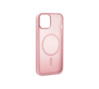 PURO Gradient MagSafe COVER MAGSAFE per Apple iPhone 15 Plus, Rosa