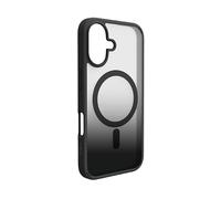 PURO Gradient TPU COVER MAGSAFE per Apple Iphone 16, Nero