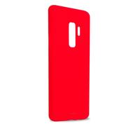 Puro Icon Cover In Silicone Custodia Hard-Case Per Samsung Galaxy S9+
