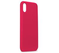 Puro Icon Cover IN Silicone Custodia di Protezione Case Borsa per Apple IPHONE