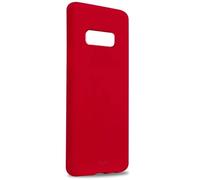 Puro Icon Cover IN Silicone Custodia Rigida per Samsung Galaxy S10e S10 Edge