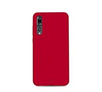 Puro Icon Custodia per Huawei P20 PRO, Rosso