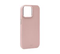 PURO Icon mag pro Custodia per cellulare per Apple iPhone 15 Pro Max, Rosa
