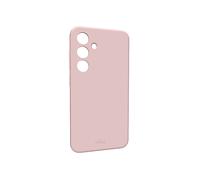 PURO Icon Ricarica Wireless Custodia per cellulare per Samsung Galaxy S24, Rosa
