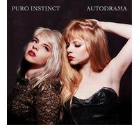 Puro Instinct Autodrama (Vinyl LP) 12" Album