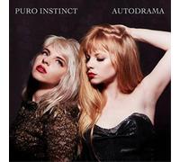 Puro Instinct Autodrama (Vinyl LP) 12" Album