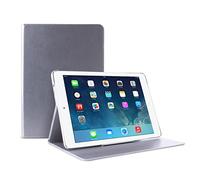 Puro IPAD6BOOKSSIL Custodia per iPad 6, Argento