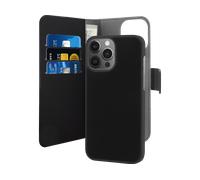 PURO IPC1367BOOKC3BLK CUSTODIA A LIBRO per Apple IPhone 13 Pro Max, Nero