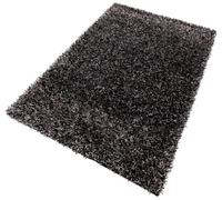 PuRo Lifestyle SHA-111602-120 - Tappeto Samba Morbido, 5 kgmq, 120 x 180 cm, colore: Antracite