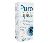 Puro Lipids Oftalmic 10Ml