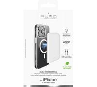 Puro MagSafe Iphone Fcbb40p1magwhi Bianco
