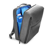 Puro Matrix Zaino per MacBook Pro 15" e Notebook da 14", Grigio